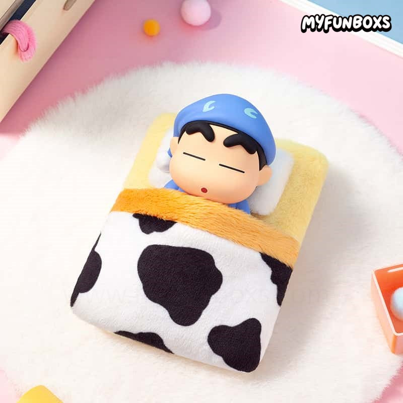 CRAYON SHINCHAN Search For Shinnosuke Series Figures Blind Box