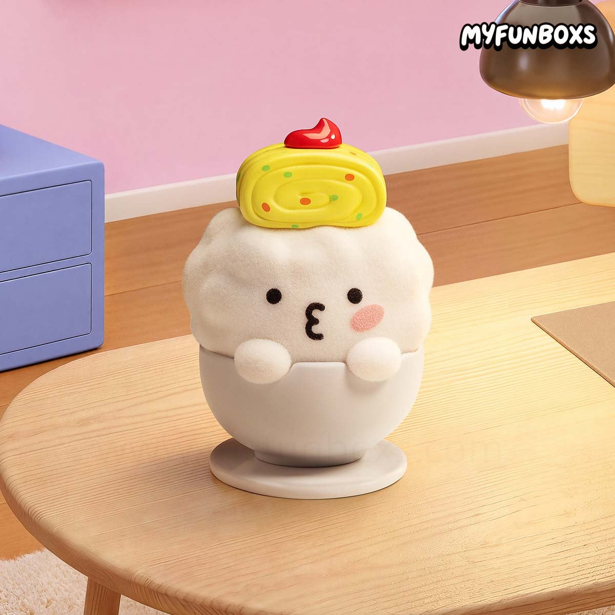 POP MART MINITEEN Healing Moment Series Figure Blind Box