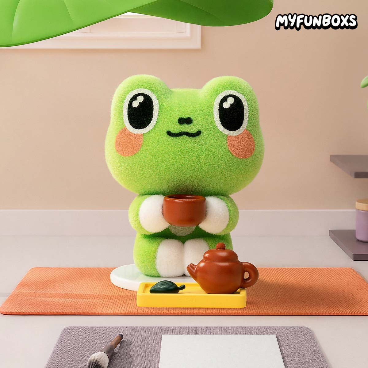 POP MART MINITEEN Healing Moment Series Figure Blind Box