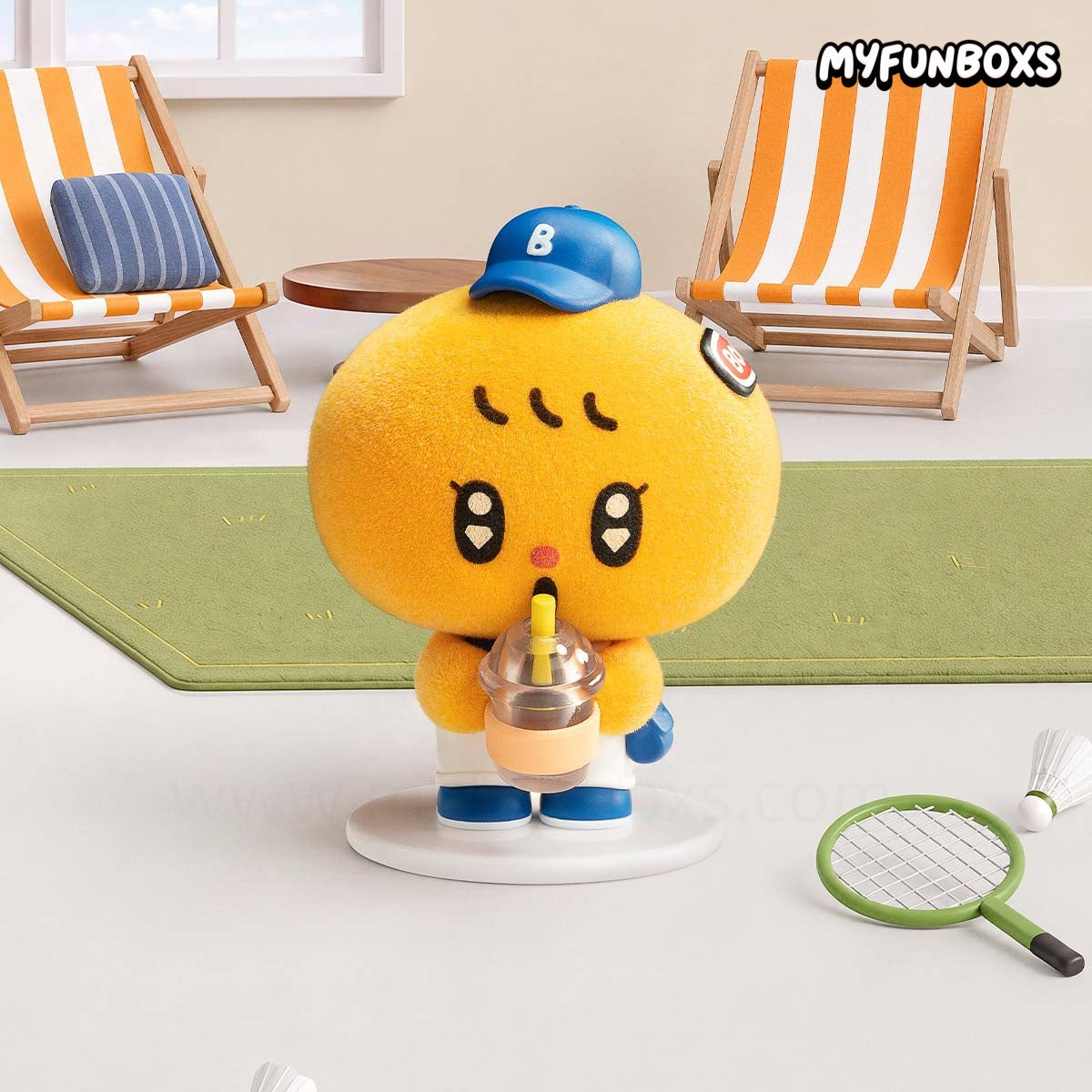 POP MART MINITEEN Healing Moment Series Figure Blind Box