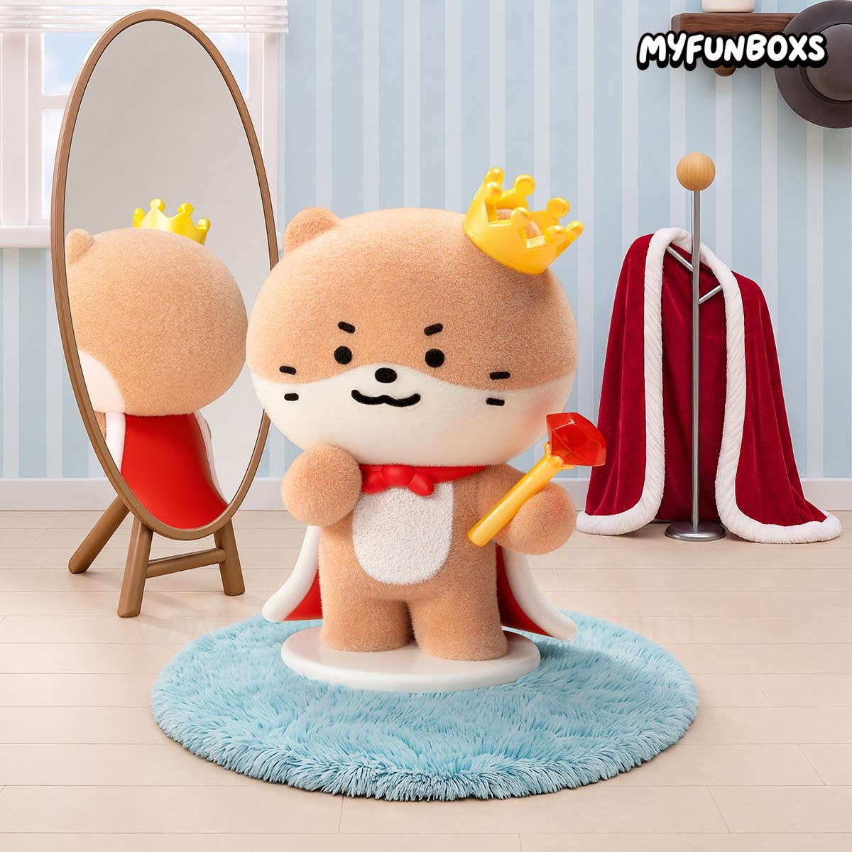 POP MART MINITEEN Healing Moment Series Figure Blind Box