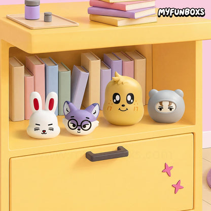 POP MART MINITEEN Healing Moment Series Figure Blind Box