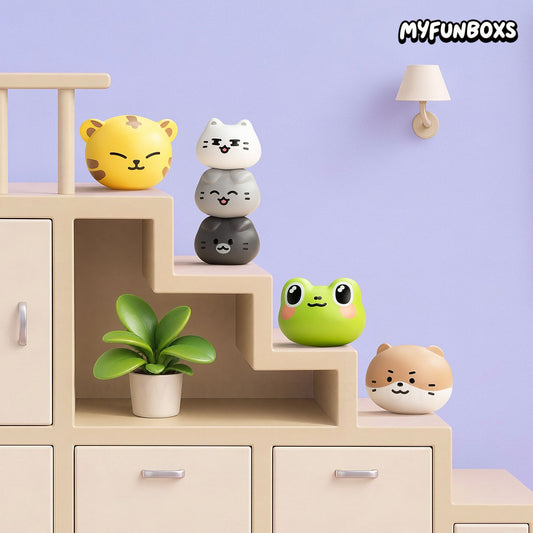 POP MART MINITEEN Healing Moment Series Figure Blind Box
