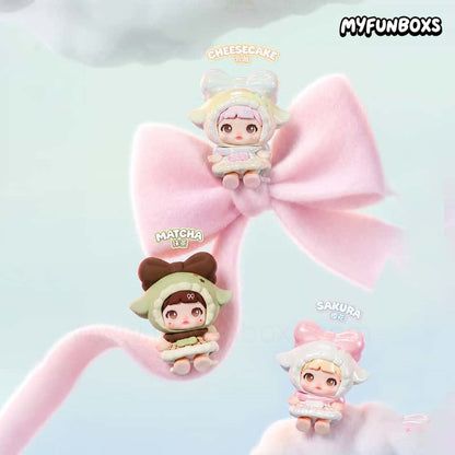 Nommi Gummy Plan Series Mini Figures Surprise Bag