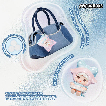 Nommi Gummy Plan Series Mini Figures Surprise Bag