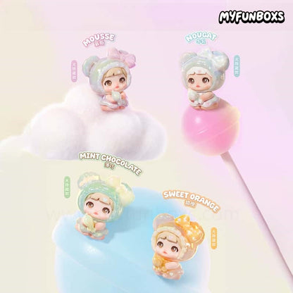 Nommi Gummy Plan Series Mini Figures Surprise Bag