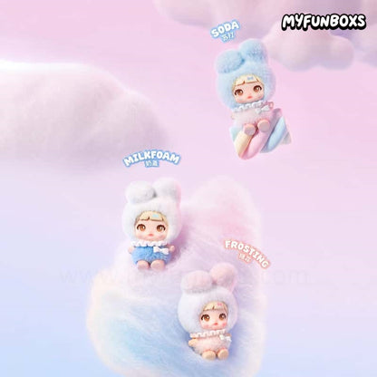 Nommi Gummy Plan Series Mini Figures Surprise Bag