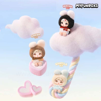 Nommi Gummy Plan Series Mini Figures Surprise Bag