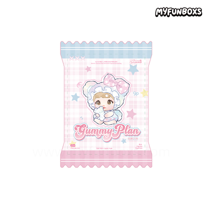 Nommi Gummy Plan Series Mini Figures Surprise Bag