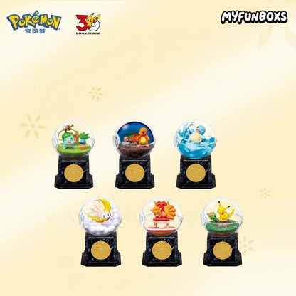 Pokémon Terrarium Collection 10: 30th Anniversary Edition blind box