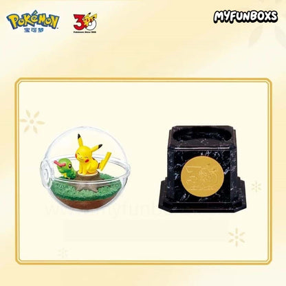 Pokémon Terrarium Collection 10: 30th Anniversary Edition blind box
