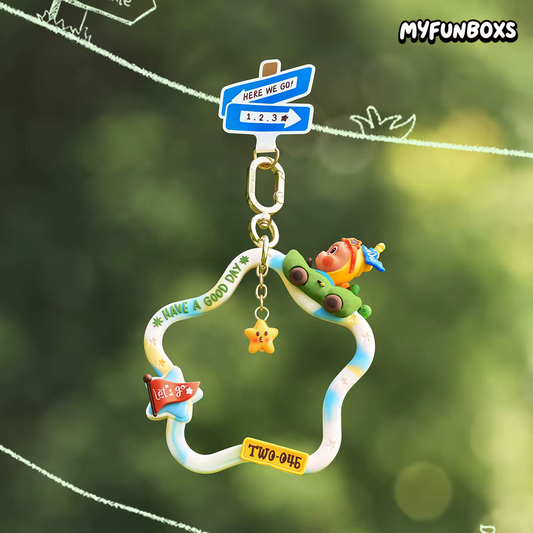 Twinkle Twinkle Live the Ordinary Series - Phone Ring Blind Box (PRE-ORDER)