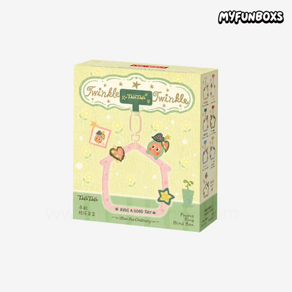 Twinkle Twinkle Live the Ordinary Series - Phone Ring Blind Box (PRE-ORDER)