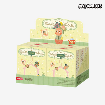 Twinkle Twinkle Live the Ordinary Series - Phone Ring Blind Box (PRE-ORDER)