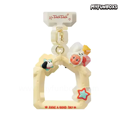 Twinkle Twinkle Live the Ordinary Series - Phone Ring Blind Box (PRE-ORDER)