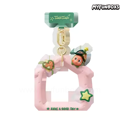 Twinkle Twinkle Live the Ordinary Series - Phone Ring Blind Box (PRE-ORDER)