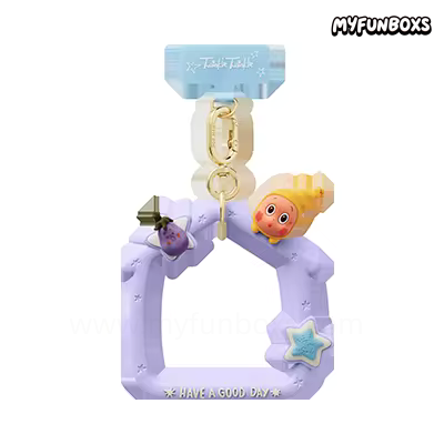 Twinkle Twinkle Live the Ordinary Series - Phone Ring Blind Box (PRE-ORDER)
