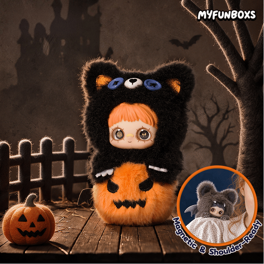 Maymei Let The Haunting Begin Series Plush Doll Blind Box (PRE-ORDER)