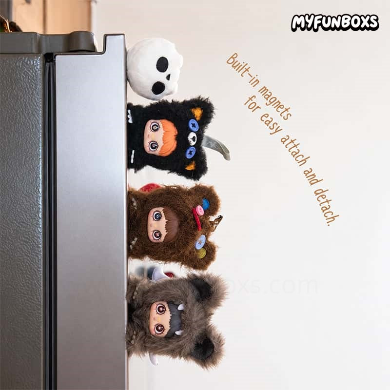 Maymei Let The Haunting Begin Series Plush Doll Blind Box (PRE-ORDER)