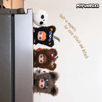 Maymei Let The Haunting Begin Series Plush Doll Blind Box (PRE-ORDER)