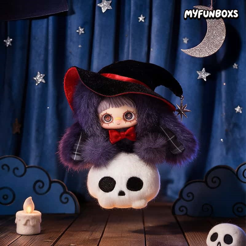 Maymei Let The Haunting Begin Series Plush Doll Blind Box (PRE-ORDER)
