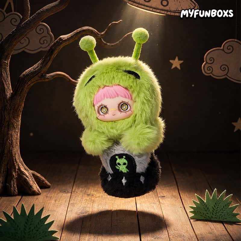 Maymei Let The Haunting Begin Series Plush Doll Blind Box (PRE-ORDER)