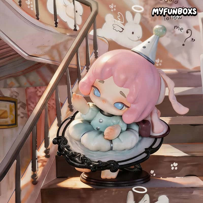Dual Bear Attic Encounter Series Figures Blind Box