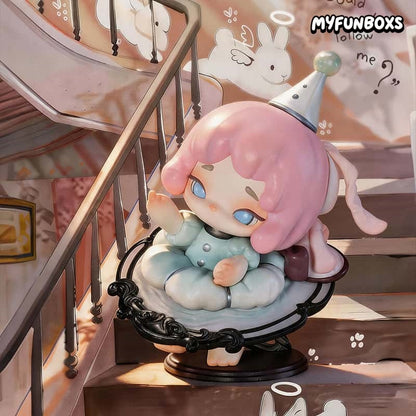 Dual Bear Attic Encounter Series Figures Blind Box