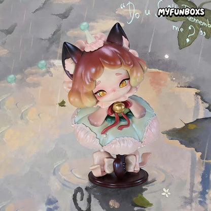 Dual Bear Attic Encounter Series Figures Blind Box