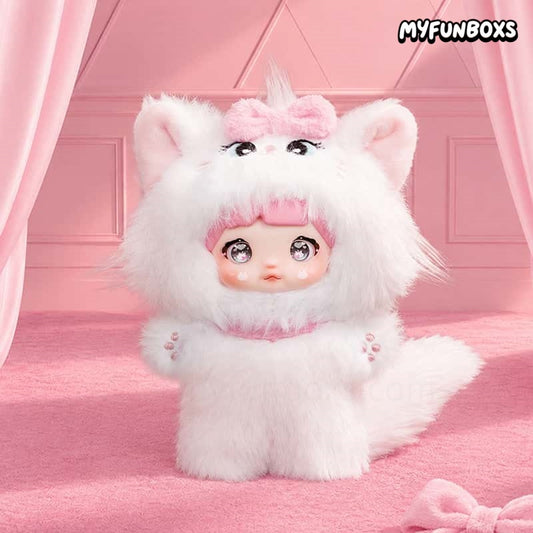 Nommi × Disney Dreamy Cat Tales Series Plush Doll Blind Box(PRE-ORDER)