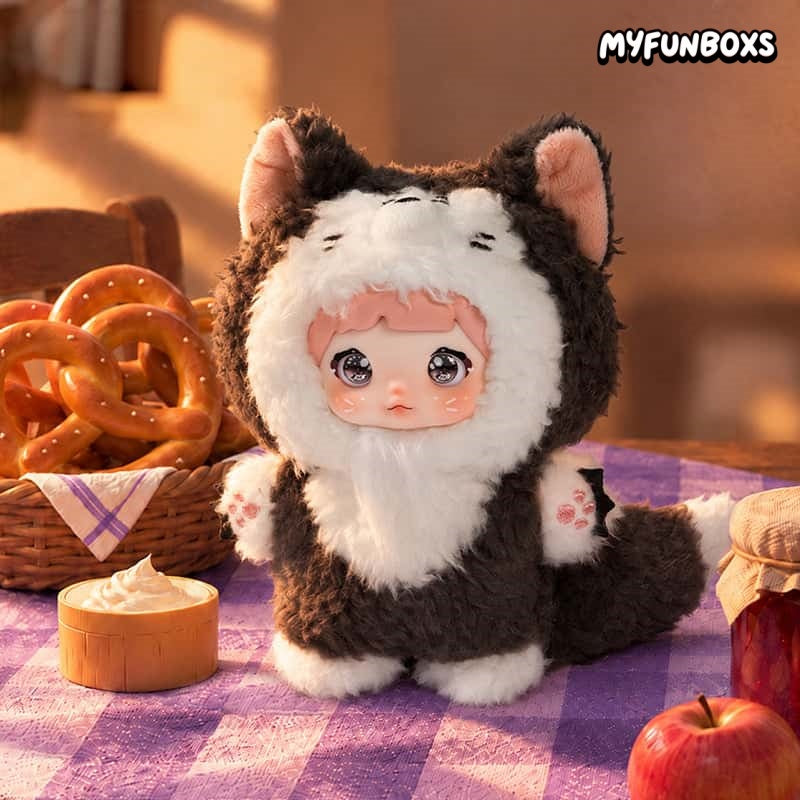 Nommi × Disney Dreamy Cat Tales Series Plush Doll Blind Box(PRE-ORDER)