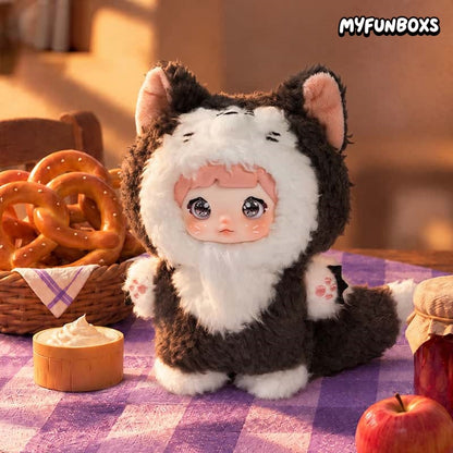 Nommi × Disney Dreamy Cat Tales Series Plush Doll Blind Box(PRE-ORDER)