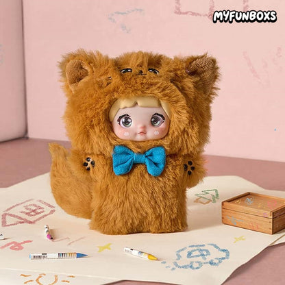 Nommi × Disney Dreamy Cat Tales Series Plush Doll Blind Box(PRE-ORDER)