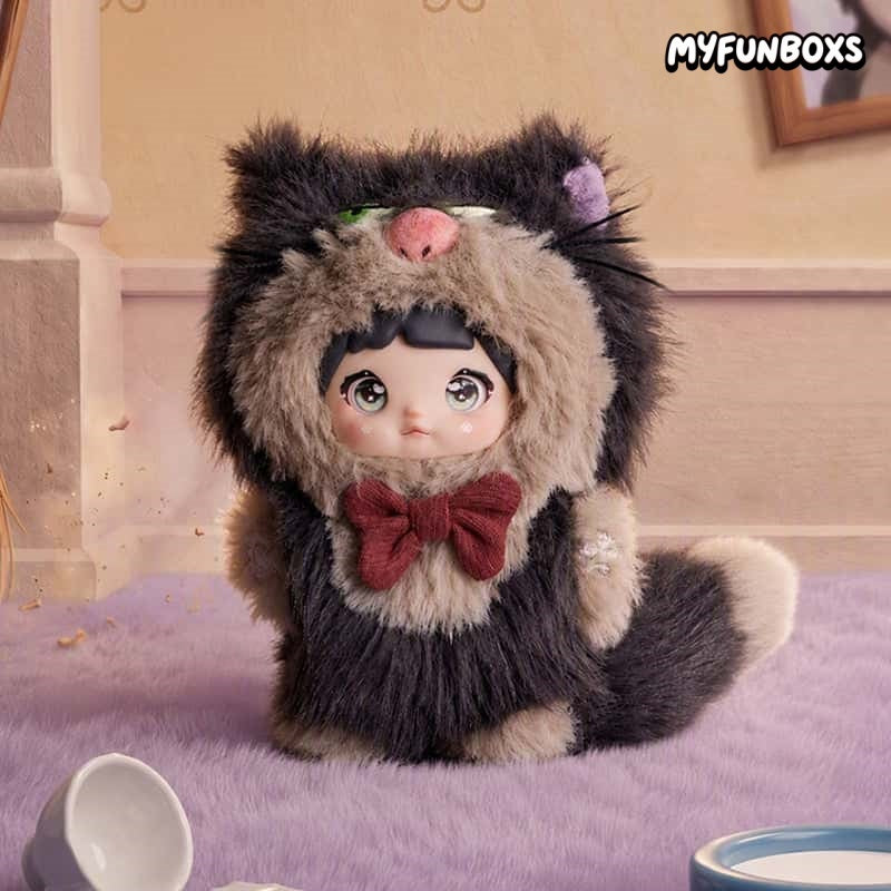 Nommi × Disney Dreamy Cat Tales Series Plush Doll Blind Box(PRE-ORDER)