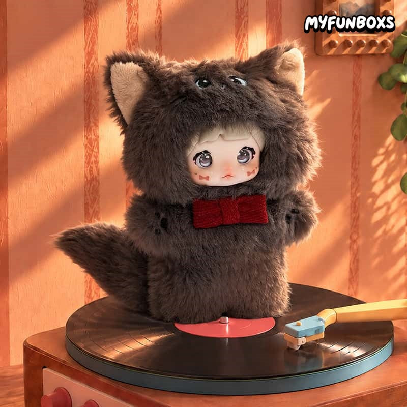 Nommi × Disney Dreamy Cat Tales Series Plush Doll Blind Box(PRE-ORDER)