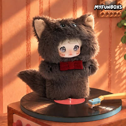 Nommi × Disney Dreamy Cat Tales Series Plush Doll Blind Box(PRE-ORDER)