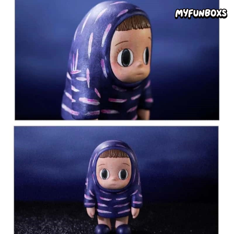 POP MART Hyde NIGHT FALL Figure