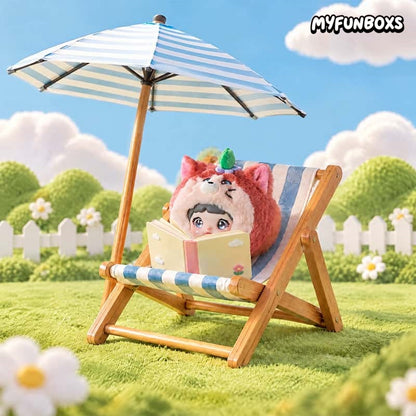 Nommi × Disney Kitty Diaries Series Plush Doll Blind Box
