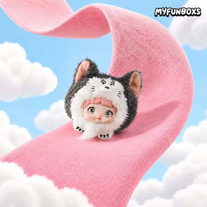 Nommi × Disney Kitty Diaries Series Plush Doll Blind Box