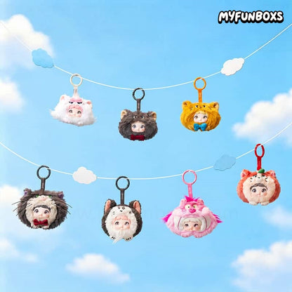 Nommi × Disney Kitty Diaries Series Plush Doll Blind Box