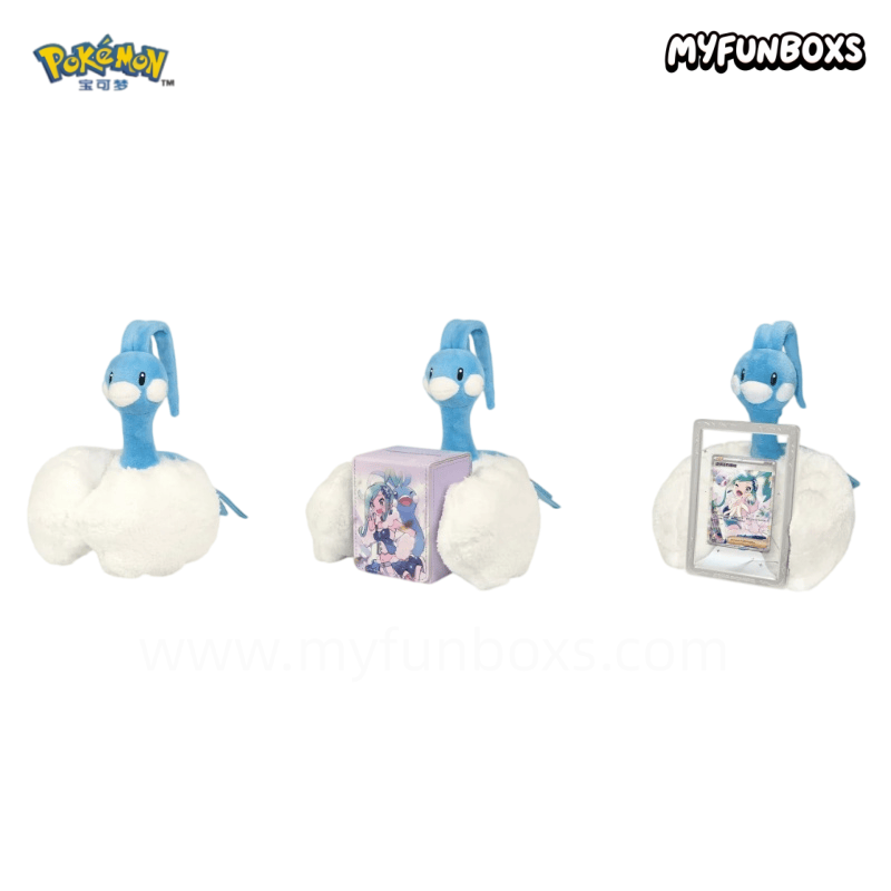 Pokémon Lisia's Shining Series Exclusive Gift Box