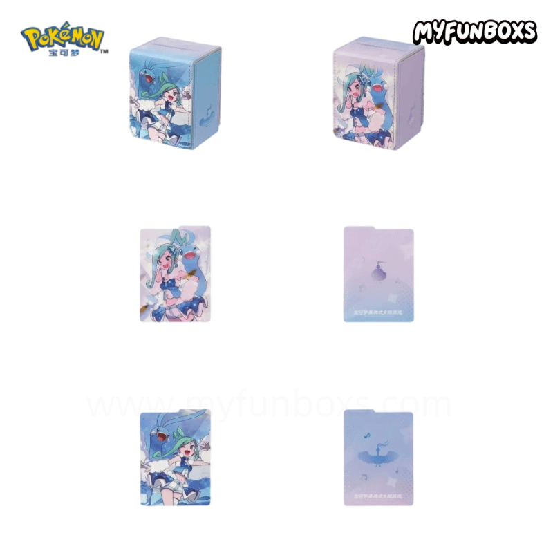Pokémon Lisia's Shining Series Exclusive Gift Box