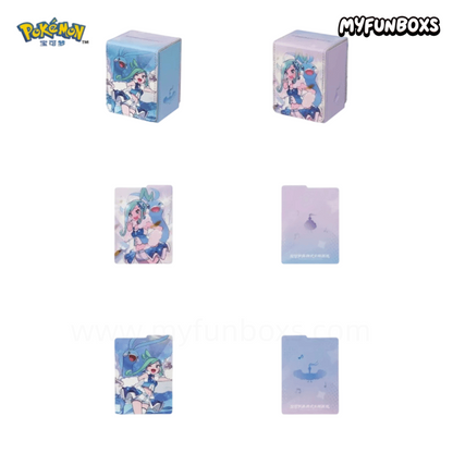 Pokémon Lisia's Shining Series Exclusive Gift Box