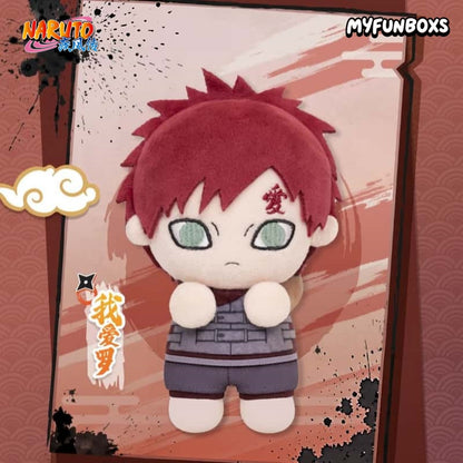 Naruto Shippuden plush doll blind box