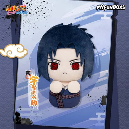 Naruto Shippuden plush doll blind box