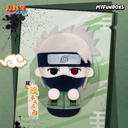 Naruto Shippuden plush doll blind box