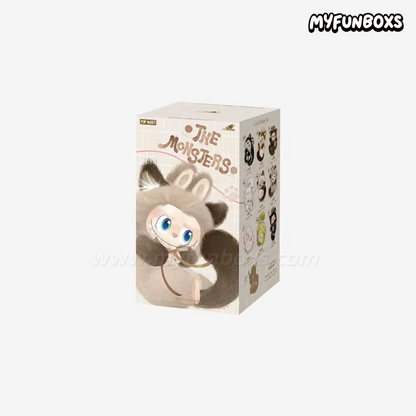 POP MART The Monsters Labubu Cat Mode on Series Plush Pendant Blind Box (PRE-ORDER)