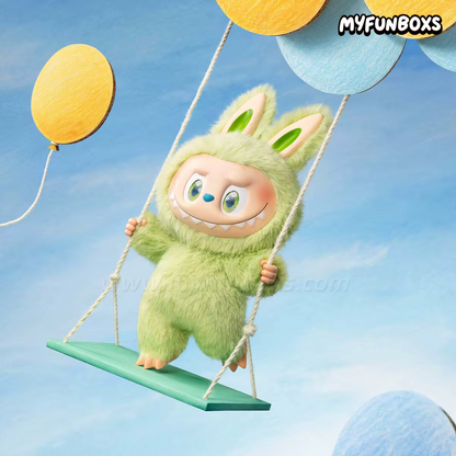 POP MART THE MONSTERS - DANCE WITH WIND Action Vinyl Doll (PRE-ORDER)