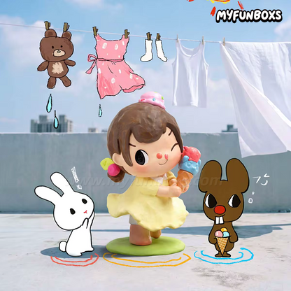 POP MART Merodi Snack Time Series Figures Blind Box (PRE-ORDER)