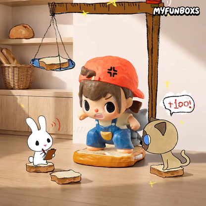 POP MART Merodi Snack Time Series Figures Blind Box (PRE-ORDER)